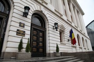 ROBOR la trei luni a crescut la 3,08%